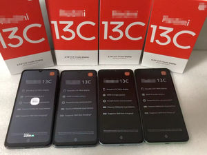 100% Original pour la version 13C, smartphone 4G, processeur octa-core, écran 6,74 pouces, batterie 5000 mAh - Product Image 2