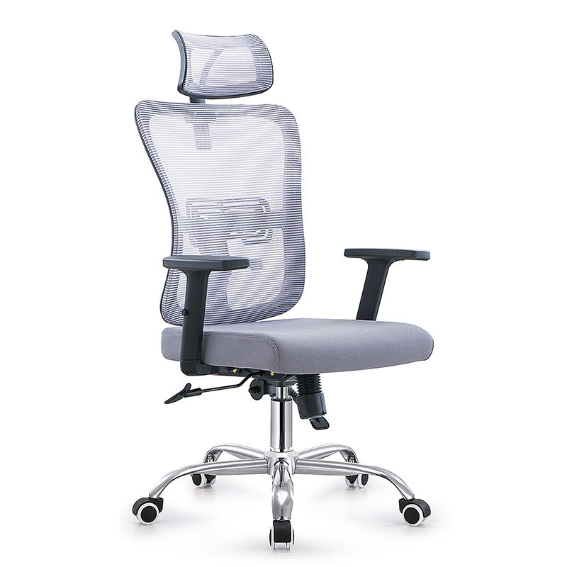 Foshan Ergonomic boss Chair Office Table and Chair Plastic Mesh