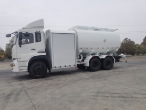 Nouvelle usine personnalisée Dongfeng 6*4 camion de ravitaillement en carburant 2024 camion avion civil hélicoptère <span class=keywords><strong>prix</strong></span> discount chaud - Product Image 2