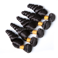 Vente en gros pas cher offres 10A 11A Grade brut vierge cuticule aligné cheveux brésiliens 100% cheveux humains armure faisceaux lâche vague vendeur
