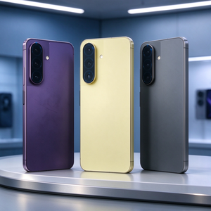 สมาร์ทโฟน A56 5G รุ่น 24GB+1TB, ระบบ Android 15, ตัวเครื่องบางเฉียบ, แบตเตอรี่ขนาดใหญ่, ระบบสแกนลายนิ้วมือ, เวอร์ชันสากล - Product Image 4