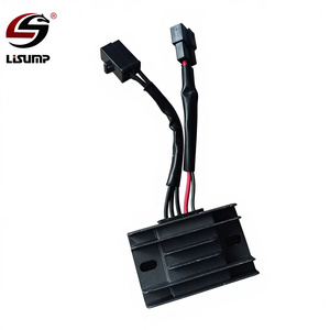 <span class=keywords><strong>Regulador</strong></span> <span class=keywords><strong>de</strong></span> Voltaje para Motocicleta, Repuestos <span class=keywords><strong>de</strong></span> Motor, <span class=keywords><strong>Precio</strong></span> <span class=keywords><strong>de</strong></span> Fábrica, para GN125 - Product Image 3