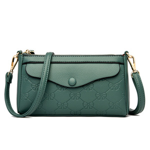 Bolso de PU de Alta Gama para Mujer, Modelo 2026, Elegante Bolso de Mano, Versátil, para Llevar al Hombro o Cruzado - Product Image 5