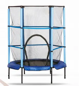 Gsd trampolin murah untuk anak-anak, trampolin lompat trampolin dalam ruangan untuk anak-anak dan anak-anak