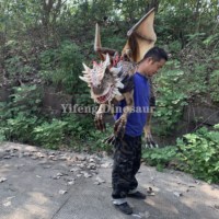 Dragon animatronique en marionnette à vendre en gros