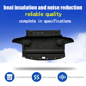 Revestimiento insonorizado y aislante térmico superior de <span class=keywords><strong>maletero</strong></span> de <span class=keywords><strong>coche</strong></span> de alta calidad adecuado para Honda Accord 9th Dos modelos de <span class=keywords><strong>altavoces</strong></span> - Product Image 3