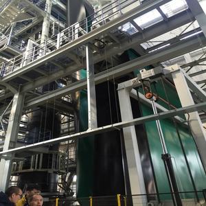 Géomembrane imperméable en PEHD pour les bassins de pisciculture, les barrages, la prévention des infiltrations, les applications municipales de sous-couche, les lagunes - Product Image 5