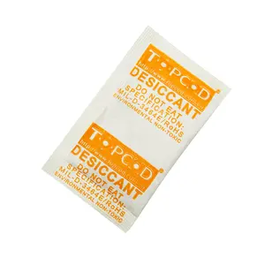 5g Hot Selling Best Price Silica Gel Desiccant