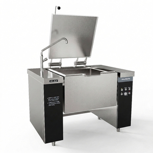 Nouveau produit 2026 : Cuisinière électrique à <span class=keywords><strong>gaz</strong></span> 2 brûleurs, modèle commercial pour restaurant, vente chaude - Product Image 1