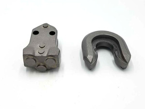 Ws39 khối cacbua xi măng có thể thay thế với răng Khoan Quay - Product Image 6