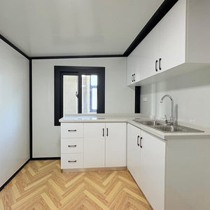 Suihe Maison de conteneur de vie modulaire de luxe mobile Maisons préfabriquées prêtes à l'emploi en paquet plat de Chine Prix compétitif - Product Image 6