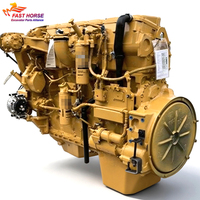 Moteur diesel Caterpillar Hangood C15 C15 ACERT C15 Tier 4 Final C18 C13 C9 C7 pour 374 374D 374F 374F L 374F XE 390F 390F L 390D