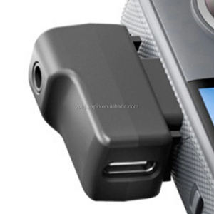 Adaptador de Micrófono para <span class=keywords><strong>Insta360</strong></span> <span class=keywords><strong>X3</strong></span> One <span class=keywords><strong>X2</strong></span>, Compatible con Insta 360, Adaptador de Audio de Carga, Accesorios para Cámara de Acción Panorámica 360 - Product Image 6