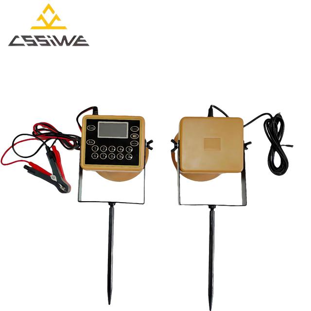 Customize CSSIWE 80W Waterproof 210 Songs Speaker Hunting Duck Sound Mp3 Electronic Duck Call Device With Bird Sounds