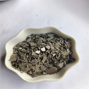 Flocons de manganèse électrolytique 99,7 % de pureté Mn pour la fabrication d'outils diamantés, matériau abrasif, base d'alliage dur - Product Image 3