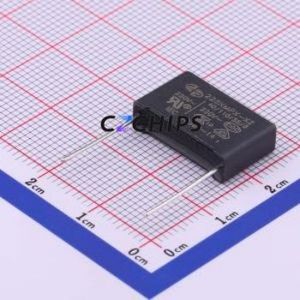 ตัวเก็บประจุความปลอดภัย HX3005 แบบ Through hole (THT) 22nF 10% 330V X2 - Product Image 1