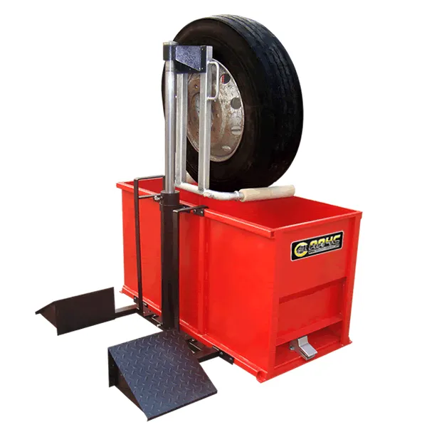 AA4C pneumatic tire repair retread machine truck tyre leaking test tank Inner tube and tubeless tyre test tank