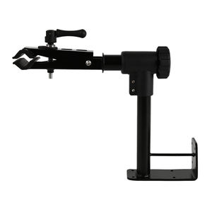 Support de réparation mural pour vélo de montagne Rotation 360 réglable Support de travail pliable Pince d'entretien extérieur Stan - Product Image 5