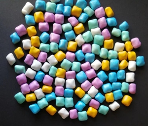 New nano-vật liệu cát sứ hạt sân chơi nhỏ màu đá có thể giặt đồ chơi trẻ em chơi hồ bơi cát - Product Image 2