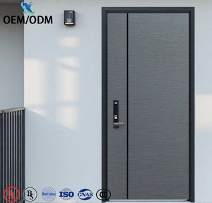 <span class=keywords><strong>Vendita</strong></span> all'ingrosso della fabbrica Turkish Home Design moderno metallo <span class=keywords><strong>in</strong></span> acciaio inox entranceesterno blindato porte <span class=keywords><strong>in</strong></span> acciaio per le <span class=keywords><strong>case</strong></span> - Product Image 1