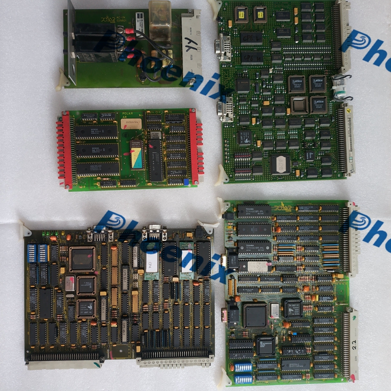Original 00.781.9431 for Polar CP6 Control Card - 1 Year