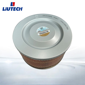 Elemento de Filtro de Aire LiUTECH 1641004754 Para Compresor de Tornillo de Uso Industrial - Product Image 2