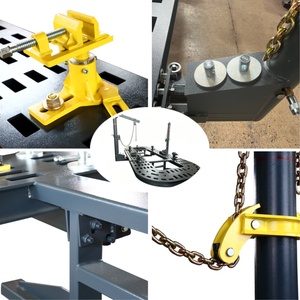 Machine de redressage de châssis ZeHoo à utilisation facile pour l'alignement de carrosserie <span class=keywords><strong>automobile</strong></span>, idéale pour les petits garages et la réparation de véhicules - Product Image 4