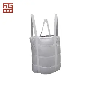 China supplier Maxi sacos Bulk bag 1 ton 1.5 ton Jumbo bag Super sack 1000kg 1500kg fibc bag