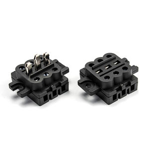 M29 mini Lámpara de calle Interruptor de cuchillo Interruptor de protección de apagado Disyuntor Enchufe macho y hembra - Product Image 4