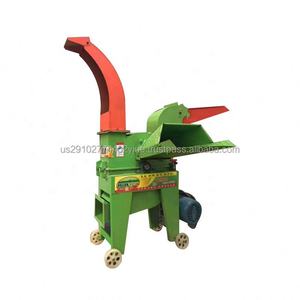 Picadora de Forraje Agrícola con Capacidad de 1500 kg/h, Cortadora de Paja, Equipo Agrícola, Cortadora de Pasto para Ganado, Trituradora de Tallos de Maíz - Product Image 5