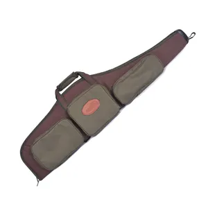 Outdoor Travel Camping Waterproof Storage Case Gun Slip Bag Custom Hunting Shooting Case
