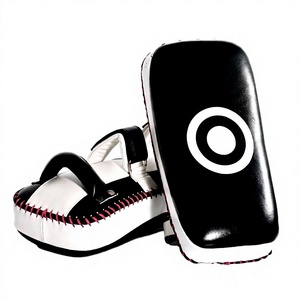 Guantes de Entrenamiento de Boxeo Profesionales para MMA y Muay Thai con Espuma de Alta Densidad y Soporte Cómodo para las Manos - Product Image 2
