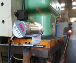 Termômetro <span class=keywords><strong>industrial</strong></span> de pirômetro infravermelho 1300 graus - Product Image 4