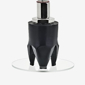 Pinza Ott-Jakob 95.600.613.9.2, Componente de Automatización de Acero, Hecho en Alemania, Superficie Pulida Duradera - Product Image 2