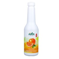 Taihu Meilin Sinaasappelvruchtensapconcentraat Mango Puree Ananassap Instant Drank 950ml Fles