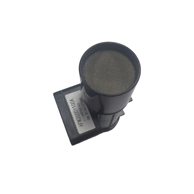 ASAIR AFM3000-100A 100SLM Bi-directional I2C Air Flow Sensor with Analog Voltage Output for Medical Ventilator