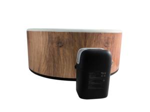 Plates-formes gonflables à chauffage rapide Bain gonflable personnalisé <span class=keywords><strong>Piscine</strong></span> et SPA Double baignoire gonflable - Product Image 4