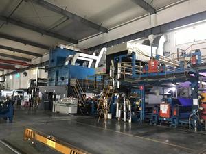 Masigns 450g PVC biểu ngữ Flex giá cả cạnh tranh Backlit cuộn keo Vật liệu in ấn cho Áp phích - Product Image 6