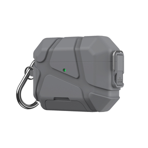 Funda Protectora para <span class=keywords><strong>Airpods</strong></span> 4/pro 2/pro 3, Anti-Polvo, Anti-Caídas, <span class=keywords><strong>con</strong></span> <span class=keywords><strong>Carga</strong></span> Inalámbrica, Funda para Auriculares Bluetooth, <span class=keywords><strong>de</strong></span> Lujo - Product Image 1