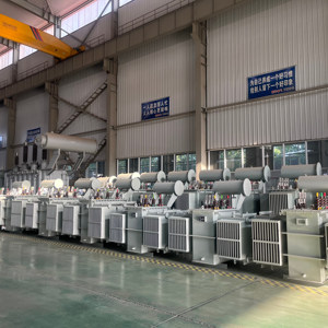 Transformador de Potência Trifásico 220V 3150 Kva EHV/UHV para Linha de 115kv com Conservação de Energia Imerso em Óleo - Product Image 4