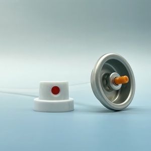 Vannes de pulvérisation durables pour <span class=keywords><strong>nettoyant</strong></span> à mousse de rasage avec actionneur et technologie anti-colmatage - Product Image 4