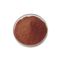Poudre d'extrait de plante de Coca