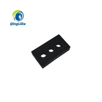 Plaque d'empilement 0009185345 pour chariot élévateur Linde 335-03 E16 E20-03 180, pièce de rechange pour chariot de mât standard