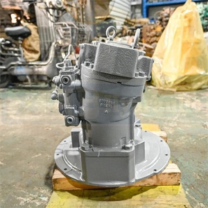 Ensemble de pompe à piston principale EX200-1 HPV116C 9065879 Original Reconditionné - Product Image 6