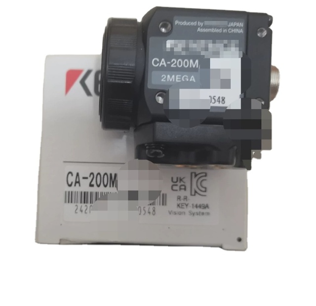 CA-200M Automation PLC Motor Part Aluminum Material New
