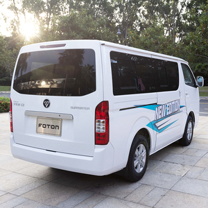 Nouveau 2025 2 roues motrices G7 Van Foton Van 2025 Voitures économiques Mini-bus Bus d'occasion Nouveau bus - Product Image 5