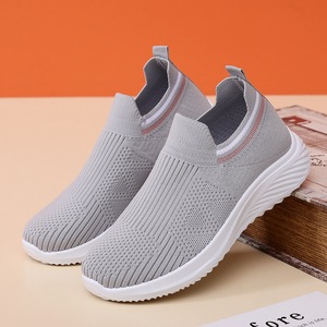 <span class=keywords><strong>Scarpe</strong></span> da Donna per Commercio Estero - Nuovo Stile Antiscivolo con Suola Morbida e Traspirante, <span class=keywords><strong>Scarpe</strong></span> Casual Vendita Diretta dal Produttore - Product Image 4