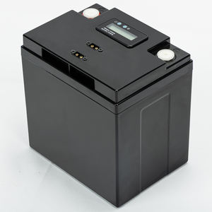 Elektrikli Bisiklet Scooter için Özelleştirilmiş 12.8V 24V 48V 40Ah/Özelleştirilebilir LiFePO4 Lityum Pil Paketi Dahili BMS Koruması <span class=keywords><strong>3</strong></span> Yıl - Product Image 5