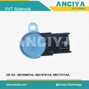 Válvula solenoide de control de aceite 68103967AA 68219791AA 68317311AA para reemplazo y reparación, pieza de repuesto del mercado de accesorios - Product Image 3