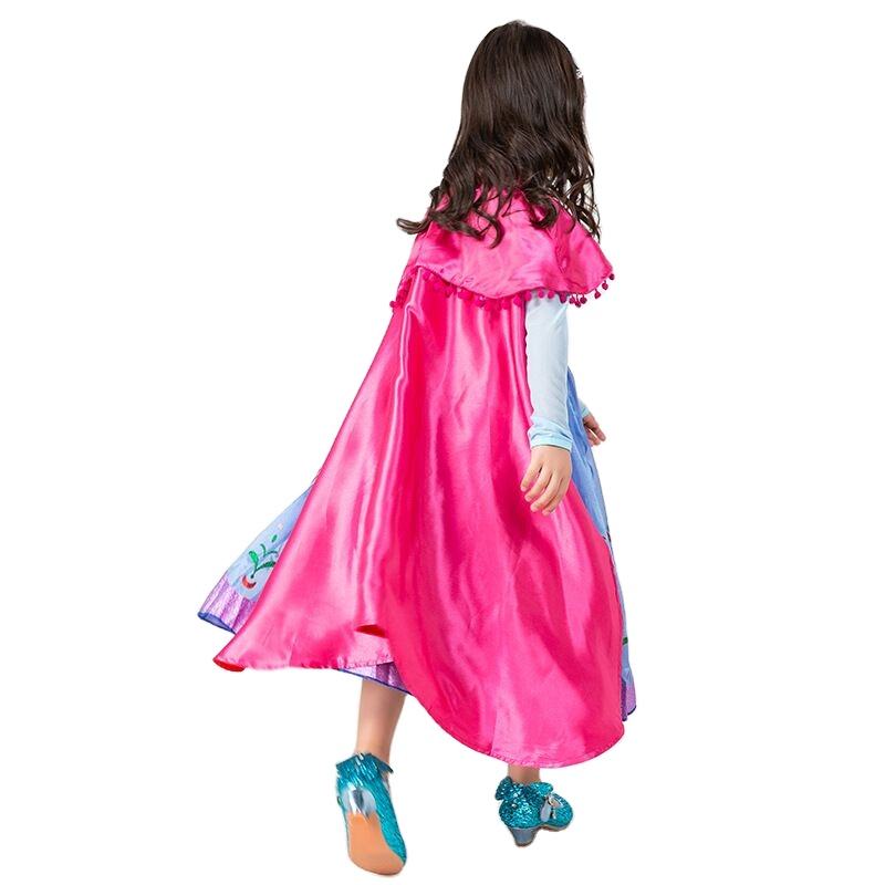 Anna Princess Costume